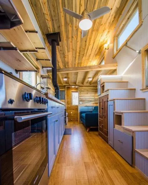 Houses on wheels - #15 
