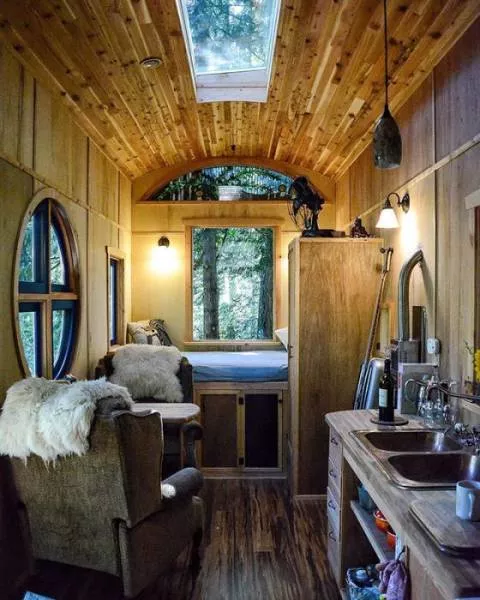 Houses on wheels - #16 
