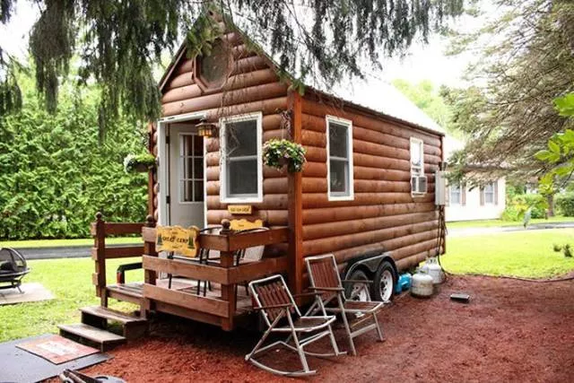 Maisons sur roues - #17 