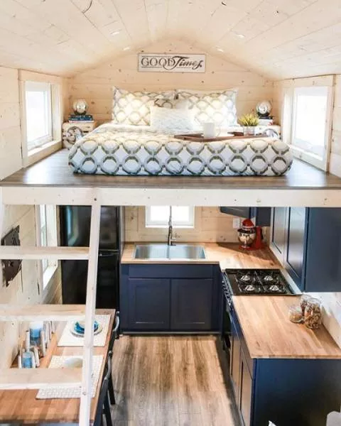 Houses on wheels - #20 