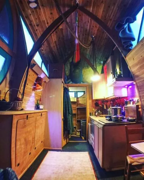 Houses on wheels - #21 Houses on wheels - #21
