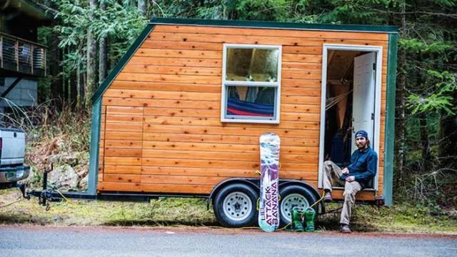 Maisons sur roues - #22 