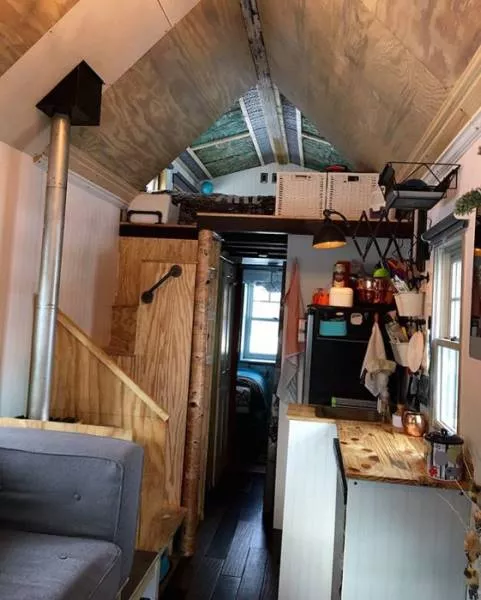 Houses on wheels - #3 