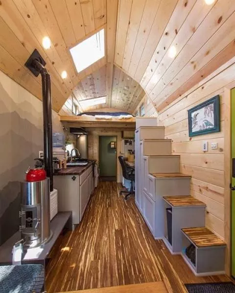 Houses on wheels - #4 