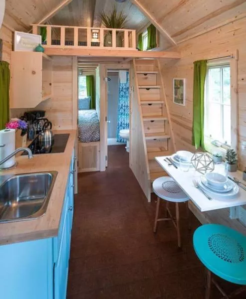 Maisons sur roues - #5 