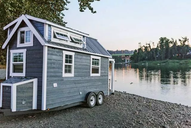 Houses on wheels - #6 