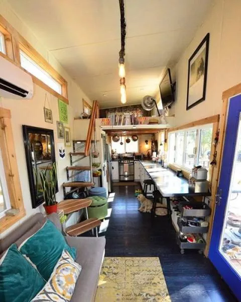 Houses on wheels - #7 