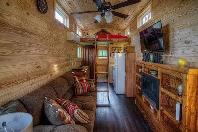 Houses on wheels - #8 