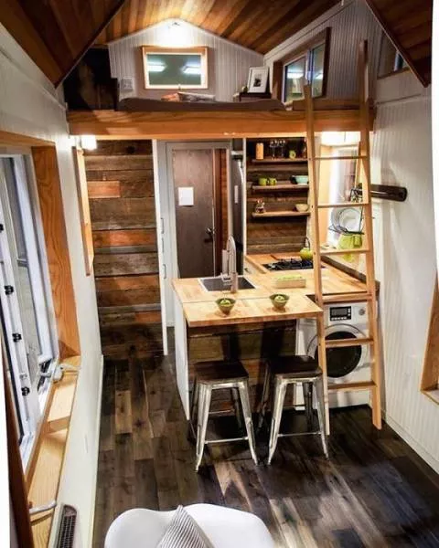 Maisons sur roues - #9 