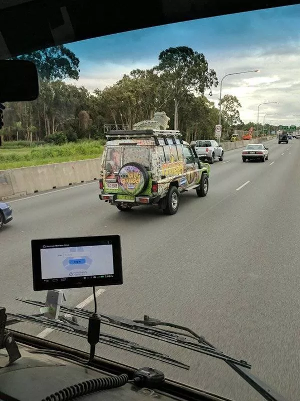 Dangers and safety in australia - #11 