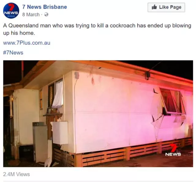 Dangers and safety in australia - #25 