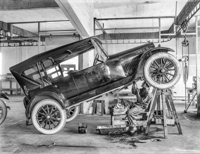 Les photos historiques les plus excitantes - #5 