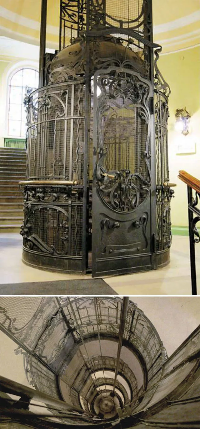 The most creative lifts in the world - #10 