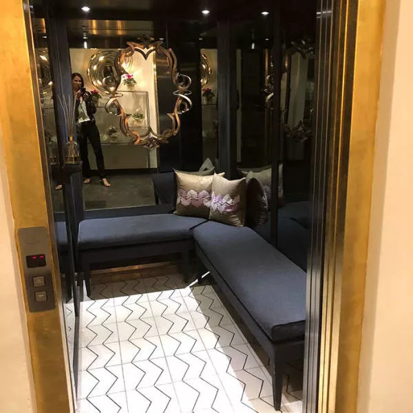 The most creative lifts in the world - #12 