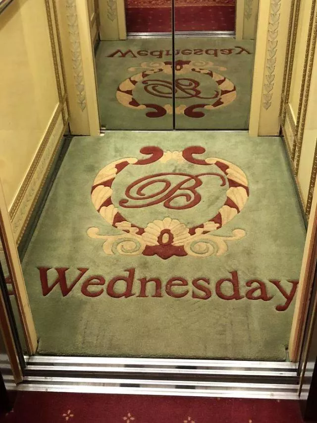 The most creative lifts in the world - #14 