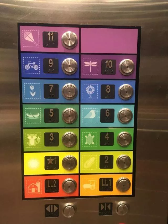 The most creative lifts in the world - #16 