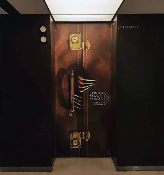 The most creative lifts in the world - #19 