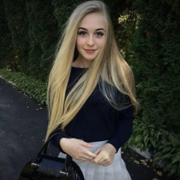 Cutest girls - #1 