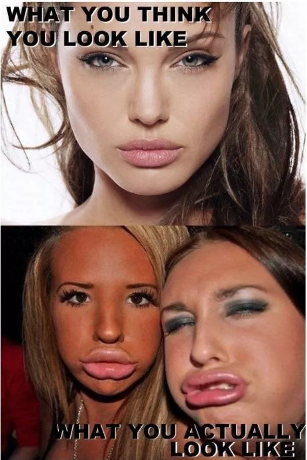 Do not judge on appearance - #41  Do not judge on appearance - #41