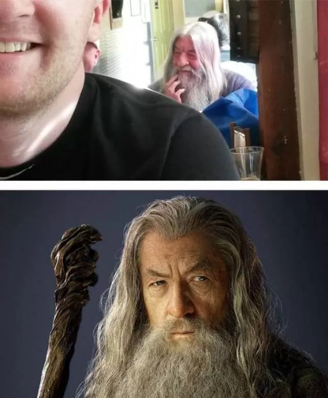 Do you really believe in coincidence - #11 