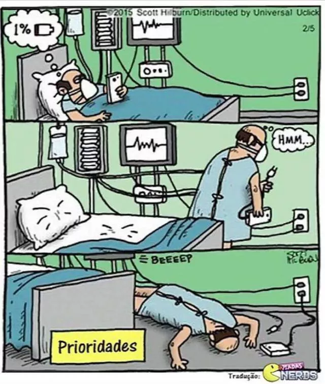 Very touching caricatures of todays world - #15 