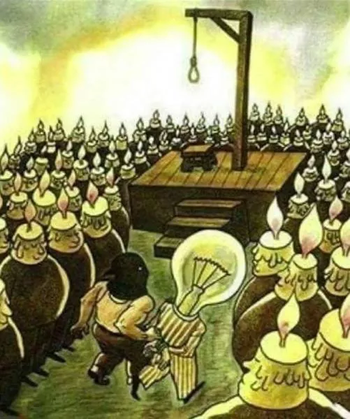 Des caricatures tres touchantes de notre monde actuel - #17 