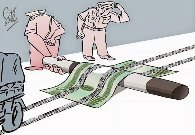 Very touching caricatures of todays world - #18 