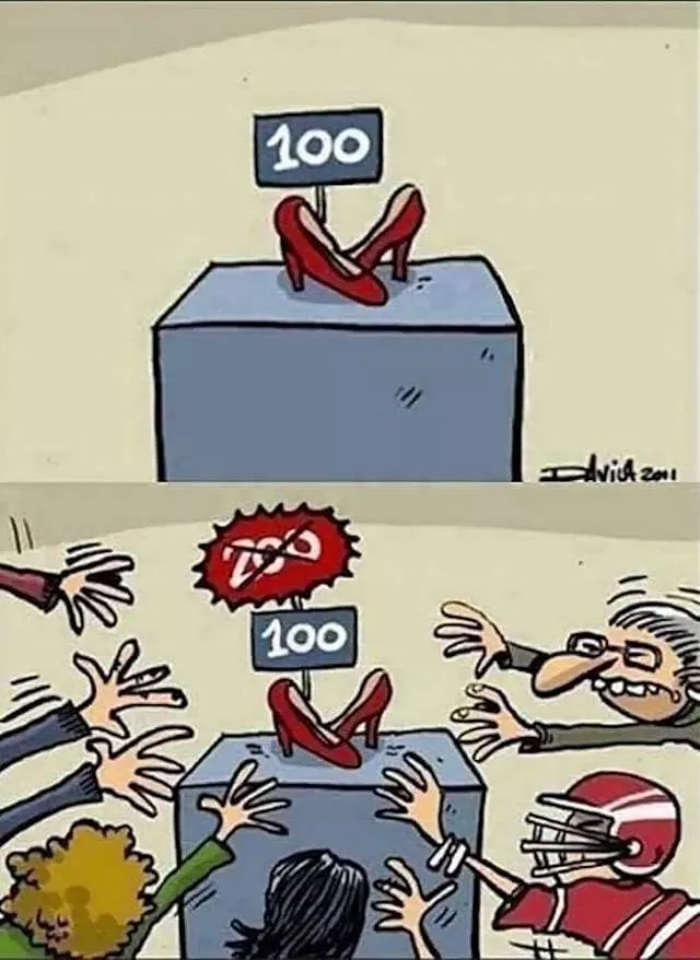 Very touching caricatures of todays world - #2 