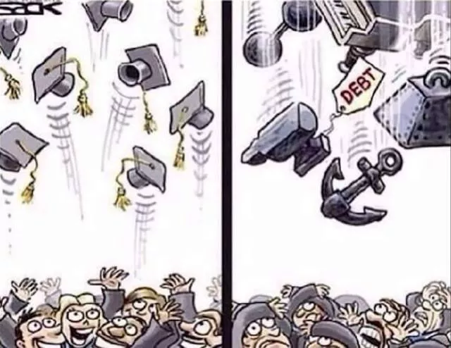 Very touching caricatures of todays world - #21 