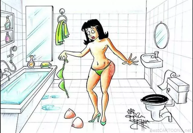 Very touching caricatures of todays world - #27 
