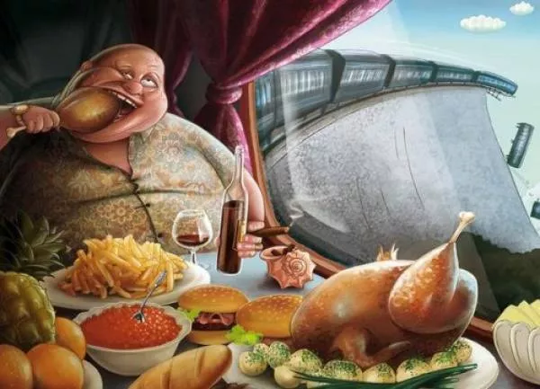 Des caricatures tres touchantes de notre monde actuel - #29 