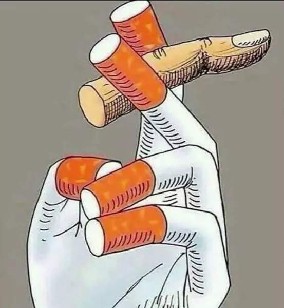 Very touching caricatures of todays world - #3 