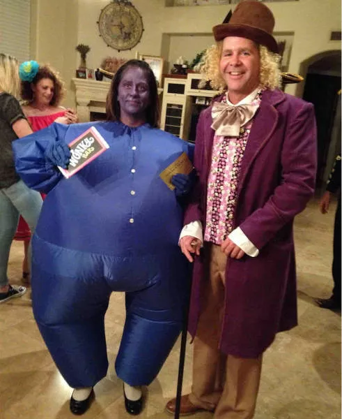 Top parents who have an excellent sense of humor - #14 