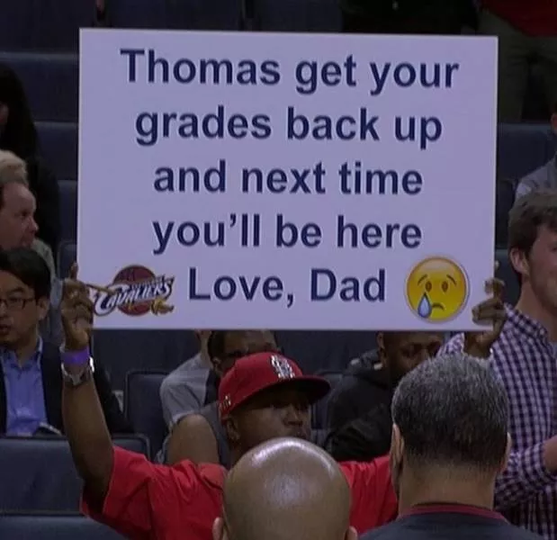 Top parents who have an excellent sense of humor - #20 