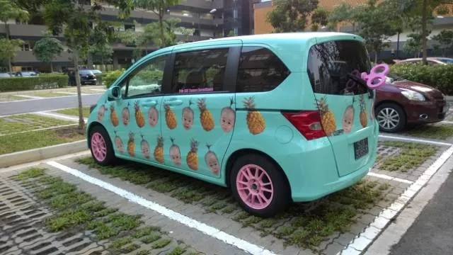 Top parents who have an excellent sense of humor - #22 