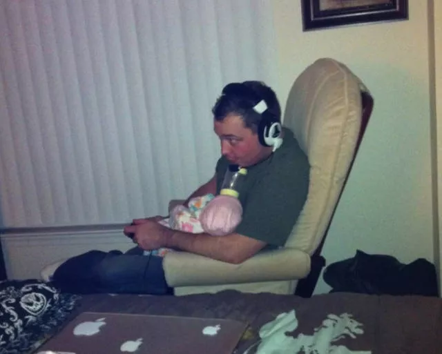 Top parents who have an excellent sense of humor - #23 