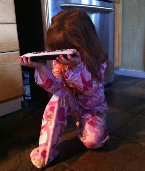 Top des parents qui ont un excellent sens de lhumour - #25 