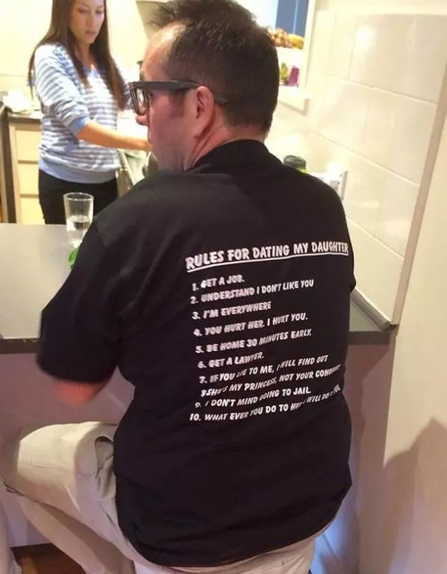 Top parents who have an excellent sense of humor - #27 
