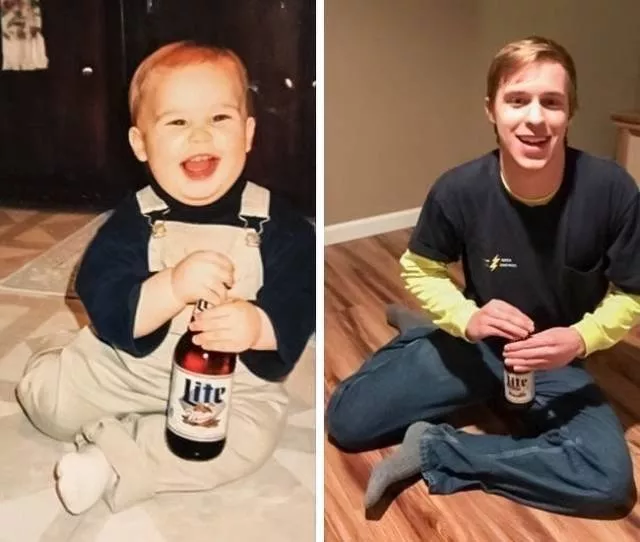 Top des parents qui ont un excellent sens de lhumour - #3 