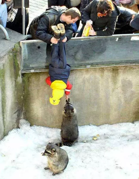 Top parents who have an excellent sense of humor - #8 