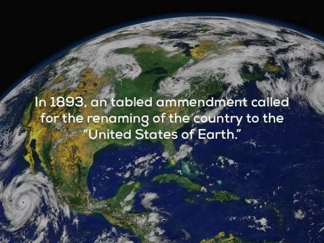 Faits patriotiques sur les etats unis - #10 