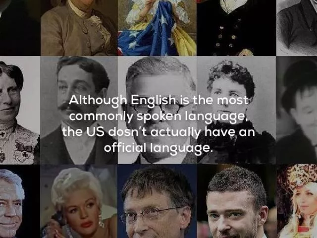 Patriotic facts about the usa - #23 