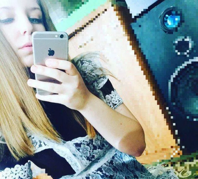 Sexy russian in school uniform - #14 