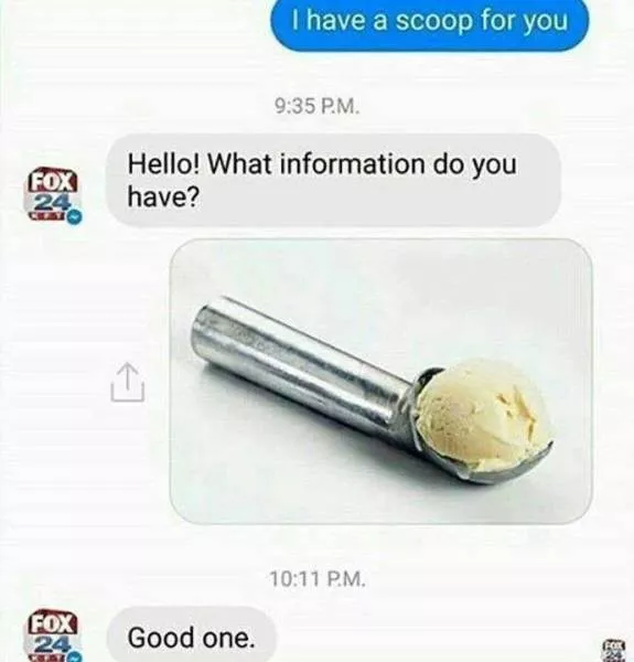 Humour punny - #25 