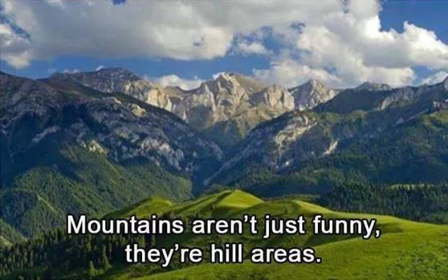 Punny humor - #31 