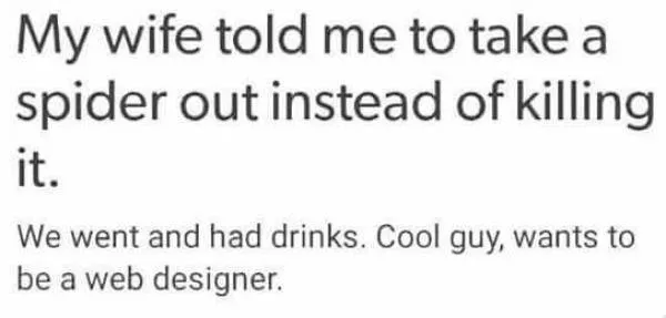 Punny humor - #4 