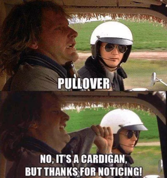 Punny humor - #5 