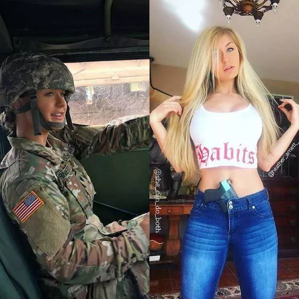 Sexy girls with uniforms - #10 
