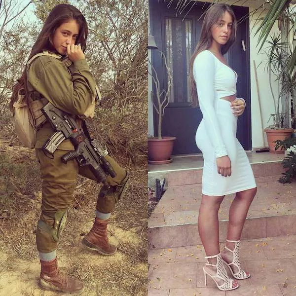 Sexy girls with uniforms - #13 