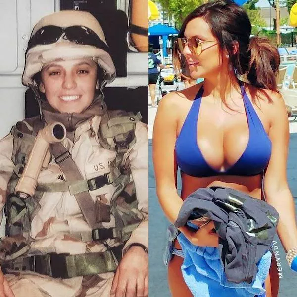 Sexy girls with uniforms - #18 